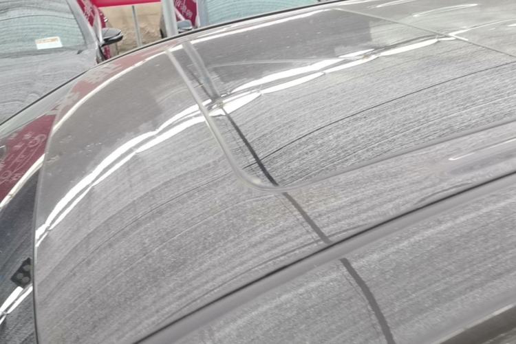 Used Buick GL8 2021 Land Cruiser Executive Class 652T Smart Luxury Model Roof