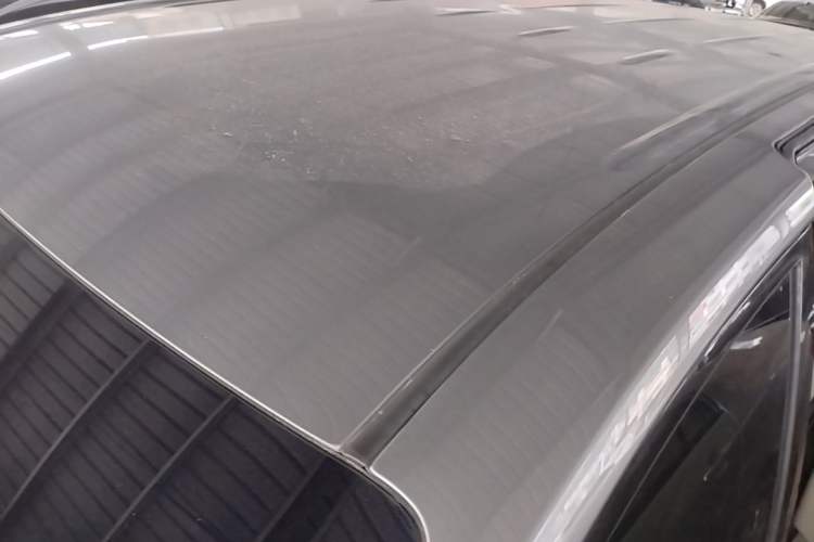 Used Buick GL8 2021 Land Cruiser Executive Class 652T Comfort Model Roof