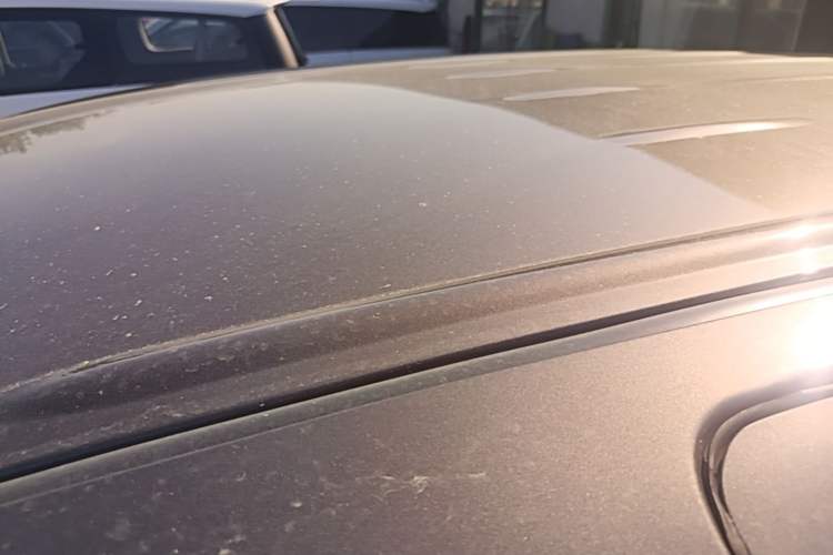 Used Buick GL8 2021 Land Cruiser Executive Class 652T Comfort Model Roof