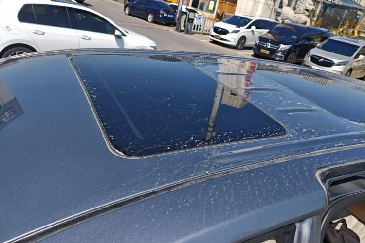 Used Buick GL8 2021 Land Cruiser Executive Class 652T Smart Luxury Model Roof