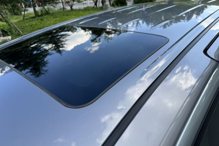 Used Buick GL8 2021 Land Cruiser Executive Class 652T Luxury Model Roof