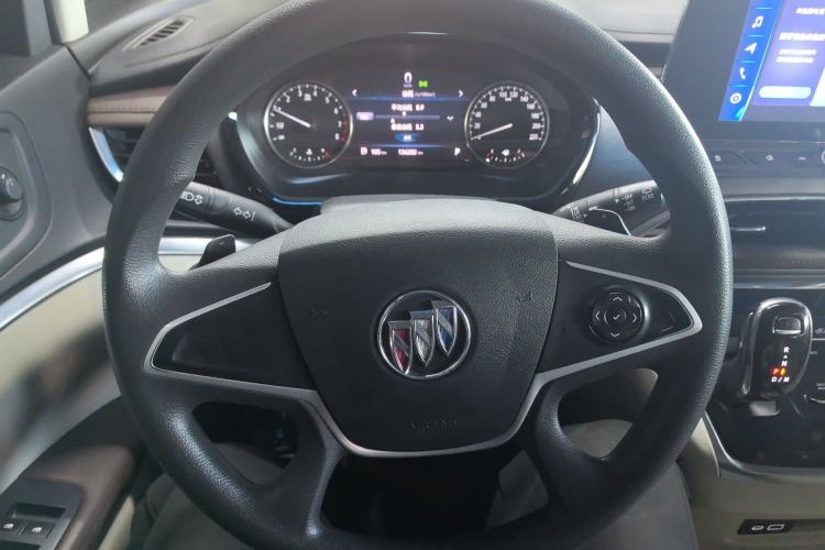 Used Buick GL8 2021 Land Cruiser Executive Class 652T Comfort Model Steering Wheel