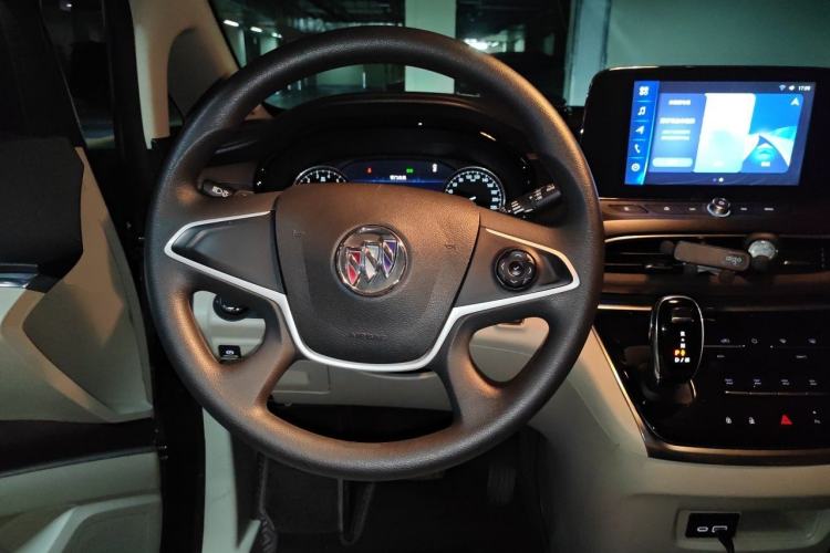 Used Buick GL8 2021 Land Cruiser Executive Class 652T Comfort Model Steering Wheel