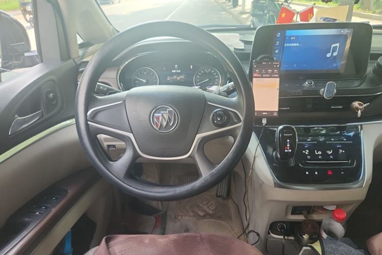 Used Buick GL8 2021 Land Cruiser Executive Class 652T Comfort Model Steering Wheel