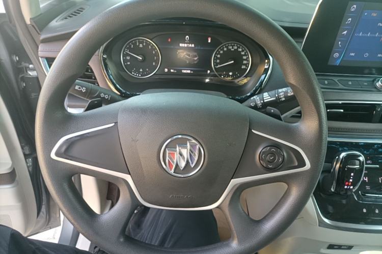 Used Buick GL8 2021 Land Cruiser Executive Class 652T Comfort Model Steering Wheel