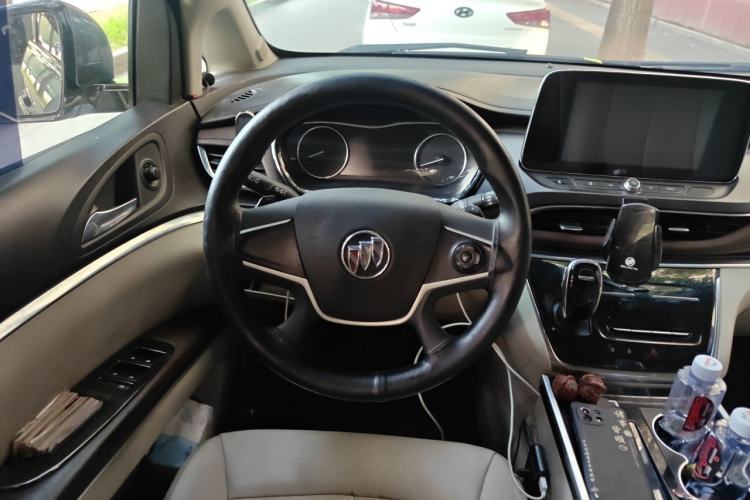 Used Buick GL8 2021 Land Cruiser Executive Class 652T Comfort Model Steering Wheel