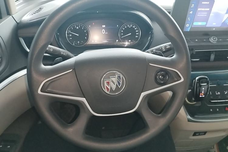 Used Buick GL8 2021 Land Cruiser Executive Class 652T Comfort Model Steering Wheel