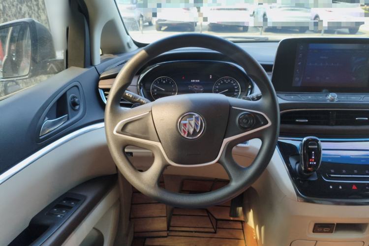 Used Buick GL8 2021 Land Cruiser Executive Class 652T Comfort Model Steering Wheel