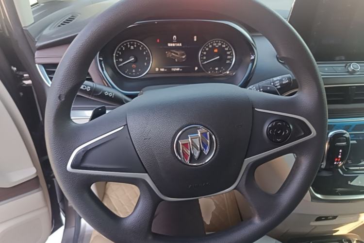 Used Buick GL8 2021 Land Cruiser Executive Class 652T Comfort Model Steering Wheel