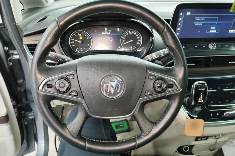 Used Buick GL8 2021 Land Cruiser Executive 652T Premium Model Steering Wheel