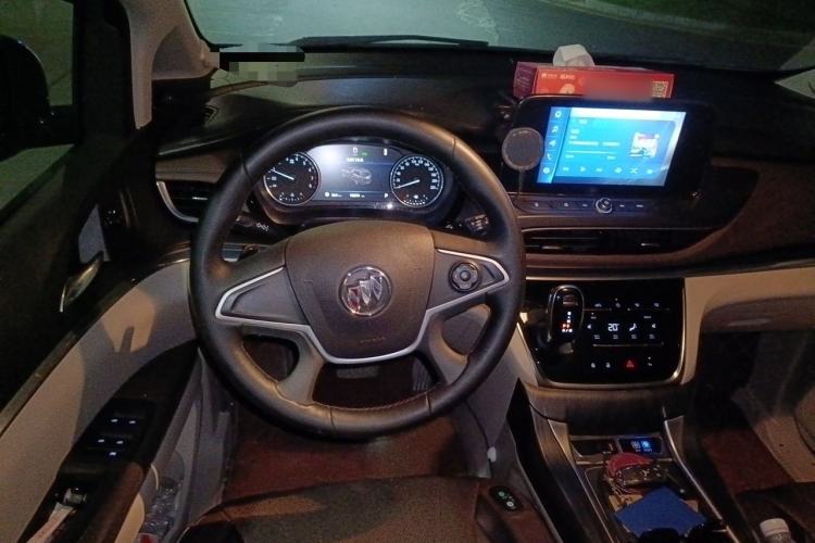 Used Buick GL8 2021 Land Cruiser Executive Class 652T Comfort Model Steering Wheel