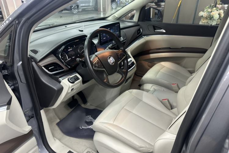Used Buick GL8 2021 Land Cruiser Executive 652T Premium Model Steering Wheel