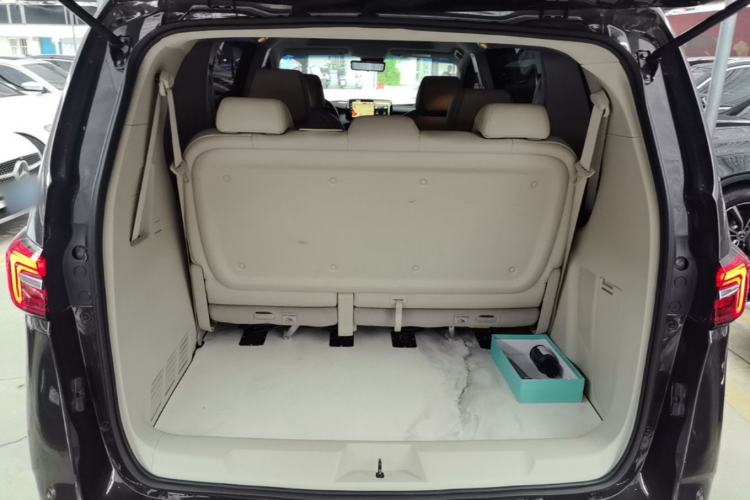 Used Buick GL8 2021 Land Cruiser Executive Class 652T Smart Luxury Model Trunk