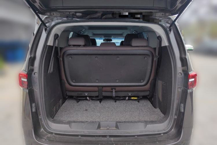 Used Buick GL8 2021 Land Cruiser Executive Class 652T Luxury Model Trunk