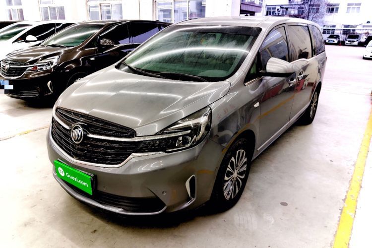 Used Buick GL8 2021 Land Cruiser Executive 652T Premium Model Guazi used car, China used car export, Used car for sale, Used cars, Cheapest cars for sale