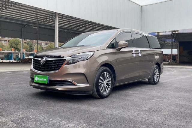 Ojetý Buick GL8 2021 ES Landtrek 653T Comfort Edition