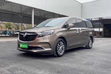Used Buick GL8 2021 ES Landtrek 653T Comfort Edition
