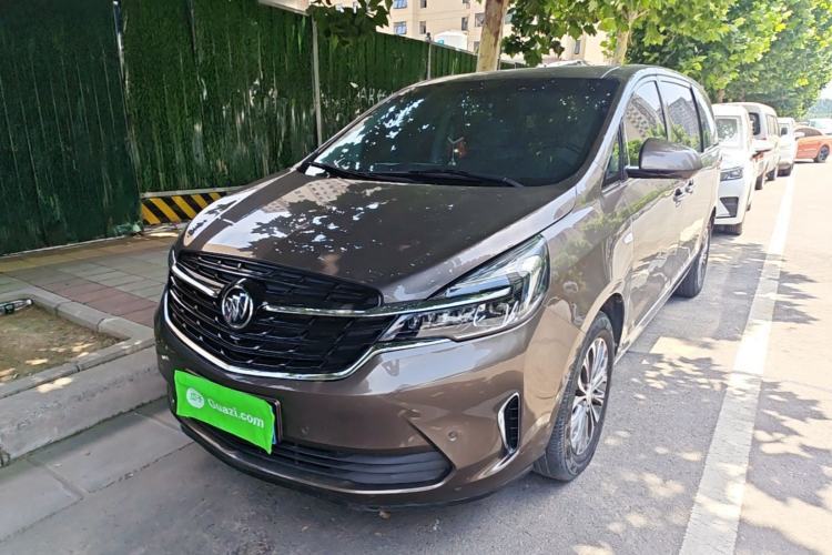Used Buick GL8 2021 Land Cruiser Executive 652T Premium Model Guazi used car, China used car export, Used car for sale, Used cars, Cheapest cars for sale