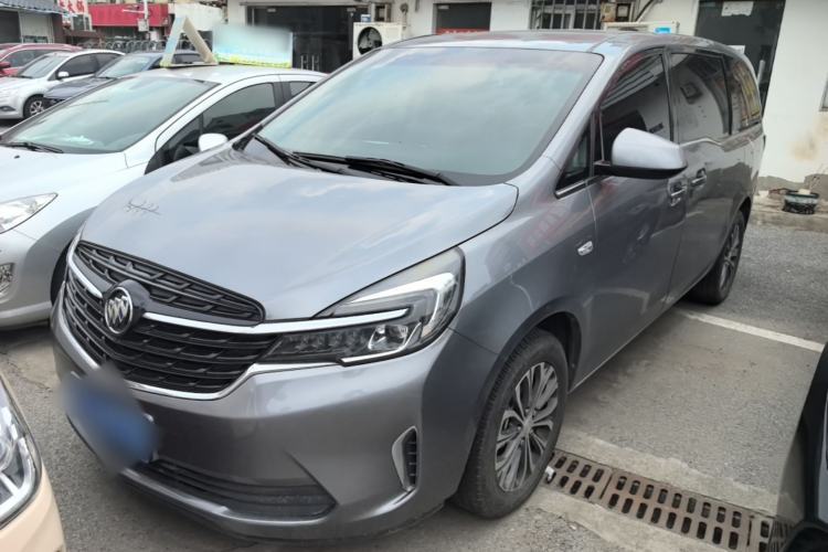 Used Buick GL8 2021 Land Cruiser Executive Class 652T Comfort Model Guazi used car, China used car export, Used car for sale, Used cars, Cheapest cars for sale