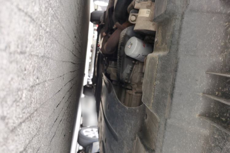 Used Buick GL8 2021 Land Cruiser Executive Class 652T Comfort Model Chassis Front