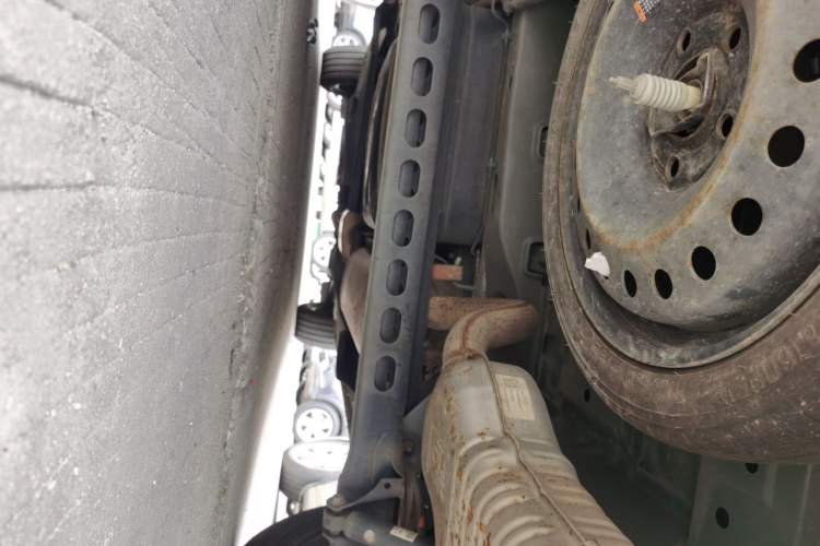 Used Buick GL8 2021 Land Cruiser Executive Class 652T Comfort Model Chassis Rear
