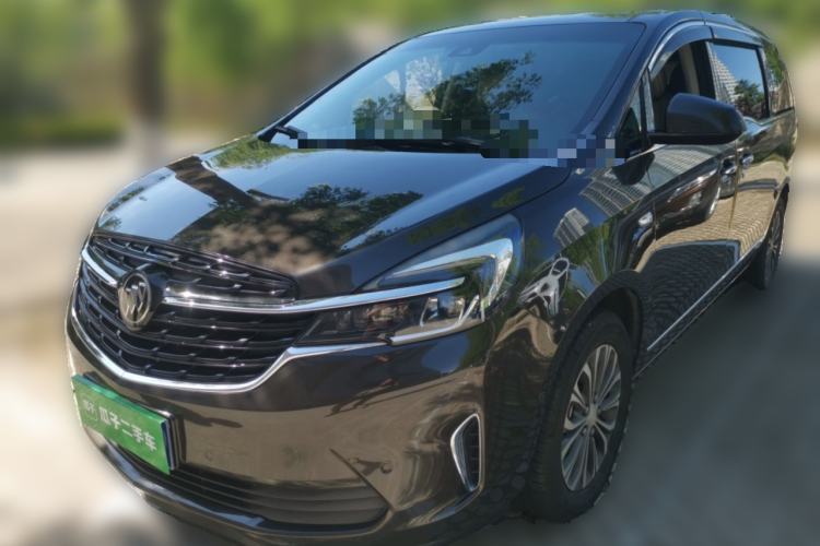 Used Buick GL8 2021 Land Cruiser Executive Class 652T Smart Luxury Model Guazi used car, China used car export, Used car for sale, Used cars, Cheapest cars for sale