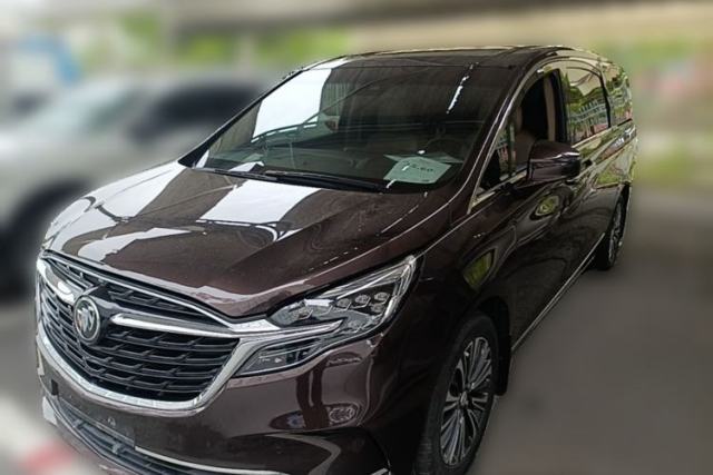 Used Buick GL8 2021 ES Land Cruiser 653T Luxury Edition