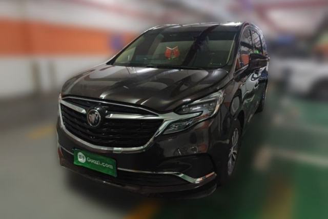 Used Buick GL8 2021 ES Land Cruiser 653T Luxury Edition