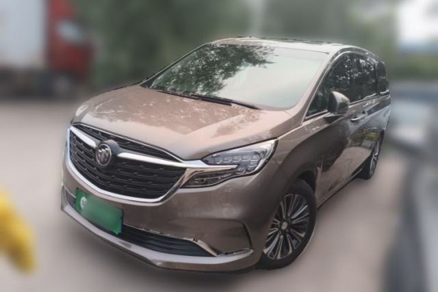 Used Buick GL8 2021 ES Landtrek 653T Luxury Model