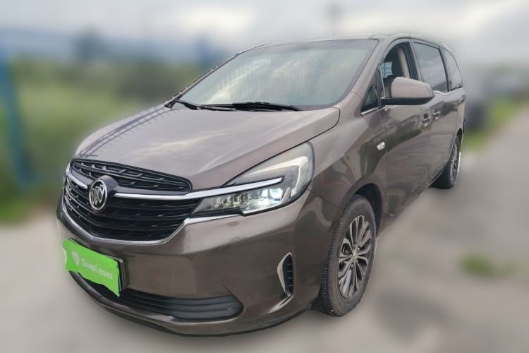 Buick GL8 2021