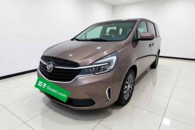 Used Buick GL8 2021 Land Cruiser Executive Class 652T Comfort Model