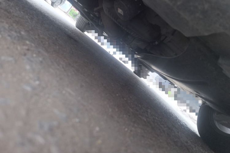 Used Buick GL8 2021 Land Cruiser Executive Class 652T Luxury Model Chassis Front