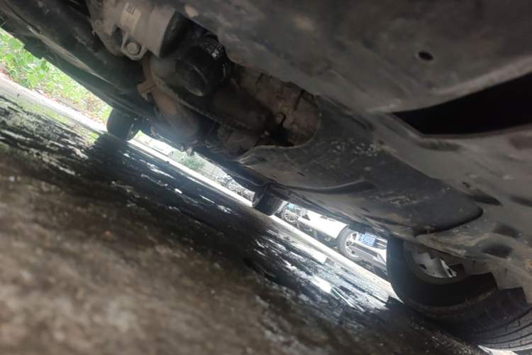 Used Buick GL8 2021 ES Landtrek 653T Comfort Edition Chassis Front