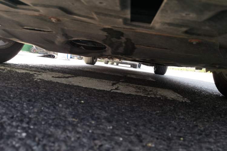 Used Buick GL8 2021 ES Land Cruiser 653T Luxury Edition Chassis Front