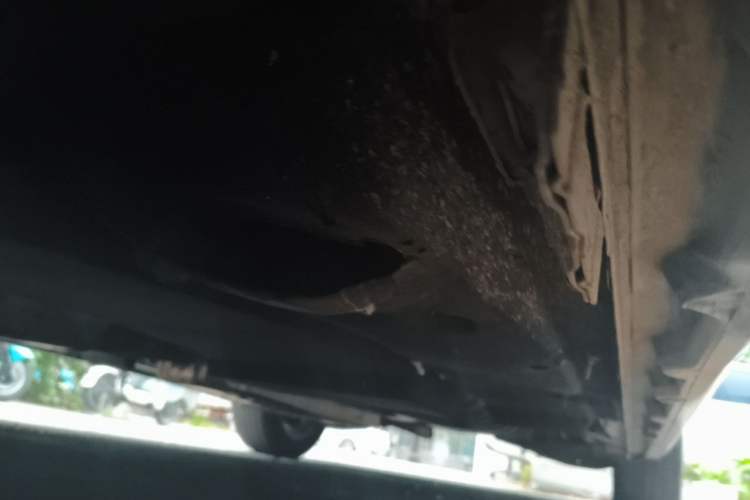 Used Buick GL8 2021 ES Landtrek 653T Luxury Model Chassis Front Left