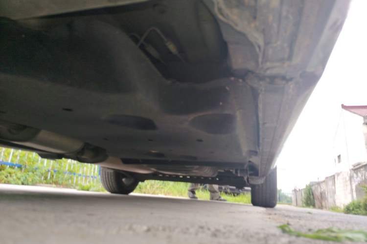 Used Buick GL8 2021 Land Cruiser Executive Class 652T Comfort Model Chassis Front Left