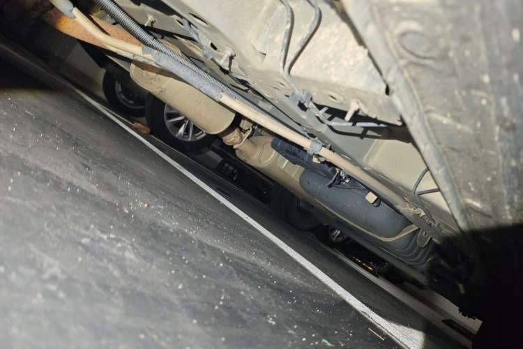 Used Buick GL8 2021 Land Cruiser Executive Class 652T Luxury Model Chassis Front Left