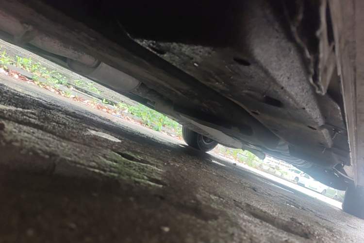 Used Buick GL8 2021 ES Landtrek 653T Comfort Edition Chassis Front Left