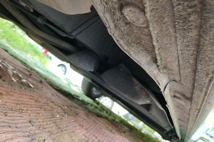 Used Buick GL8 2021 Land Cruiser Executive Class 652T Luxury Model Chassis Front Left