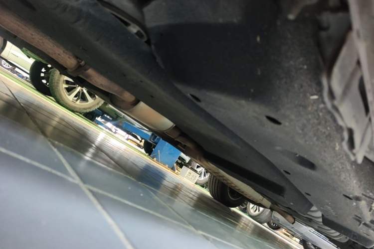 Used Buick GL8 2021 ES Landtrek 653T Luxury Model Chassis Front Left