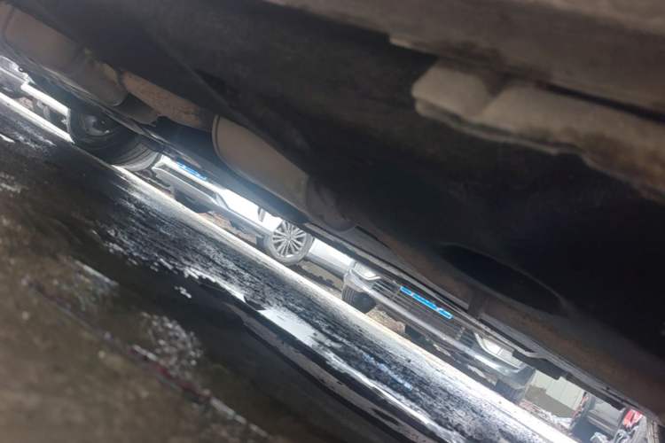 Used Buick GL8 2021 ES Landtrek 653T Comfort Edition Chassis Front Right