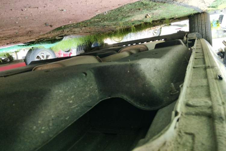 Used Buick GL8 2021 Land Cruiser Executive Class 652T Luxury Model Chassis Front Right
