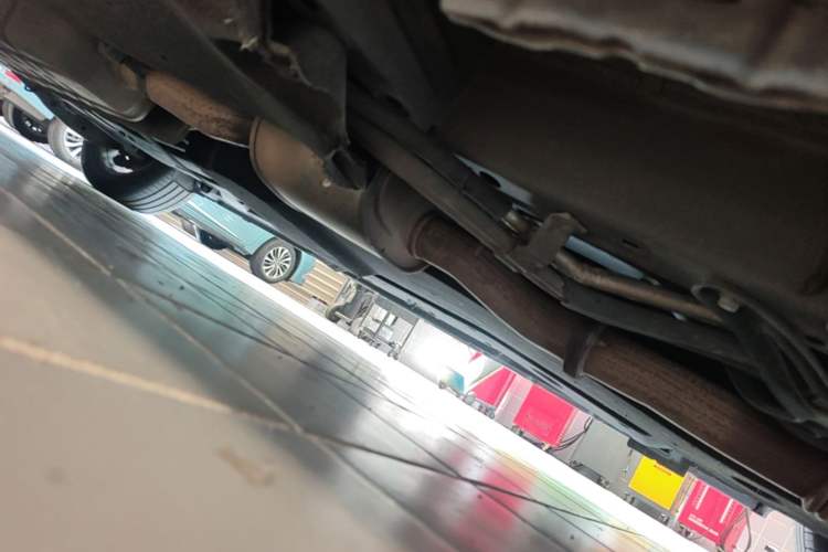 Used Buick GL8 2021 ES Landtrek 653T Luxury Model Chassis Front Right