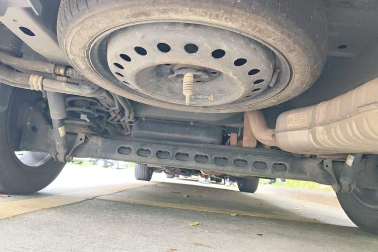 Used Buick GL8 2021 Land Cruiser Executive Class 652T Comfort Model Chassis Rear