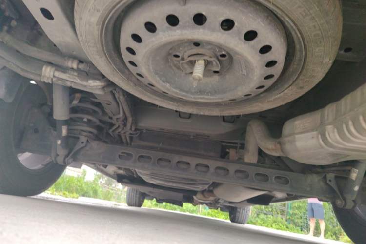 Used Buick GL8 2021 Land Cruiser Executive Class 652T Comfort Model Chassis Rear