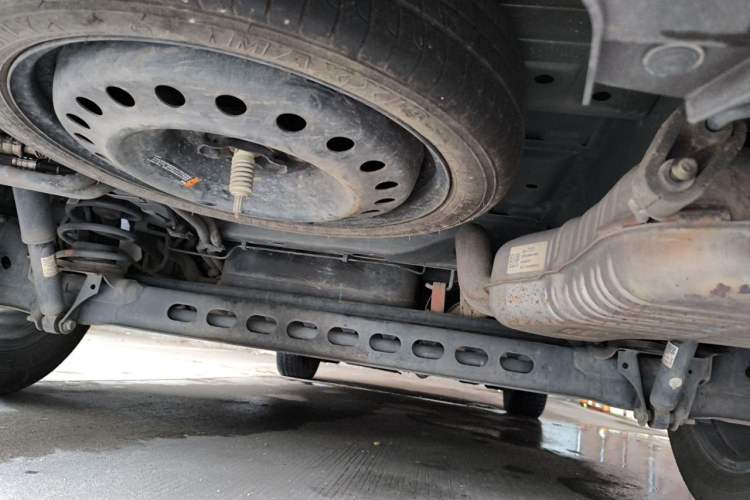 Used Buick GL8 2021 Land Cruiser Executive 652T Premium Model Chassis Rear
