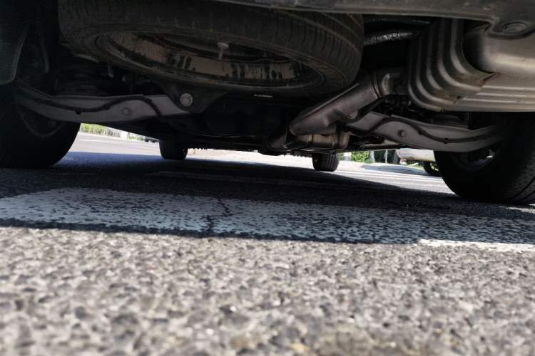 Used Buick GL8 2021 ES Land Cruiser 653T Luxury Edition Chassis Rear