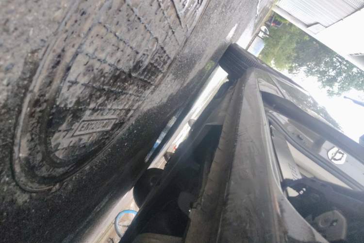Used Buick GL8 2021 Land Cruiser Executive Class 652T Luxury Model Chassis Rear Left
