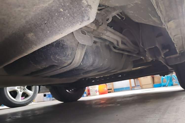 Used Buick GL8 2021 Land Cruiser Executive Class 652T Luxury Model Chassis Rear Left