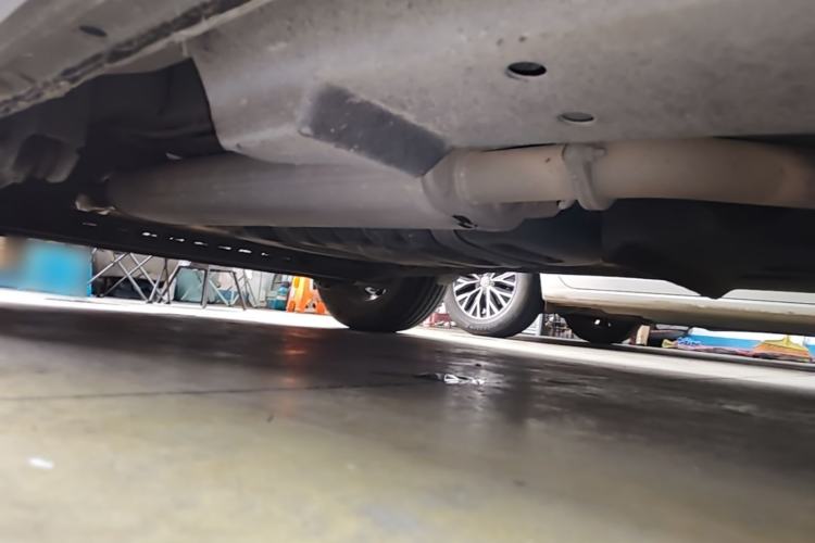 Used Buick GL8 2021 Land Cruiser Executive Class 652T Luxury Model Chassis Rear Right